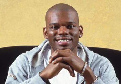Jamal Mashburn