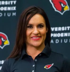 Dr. Jen Welter