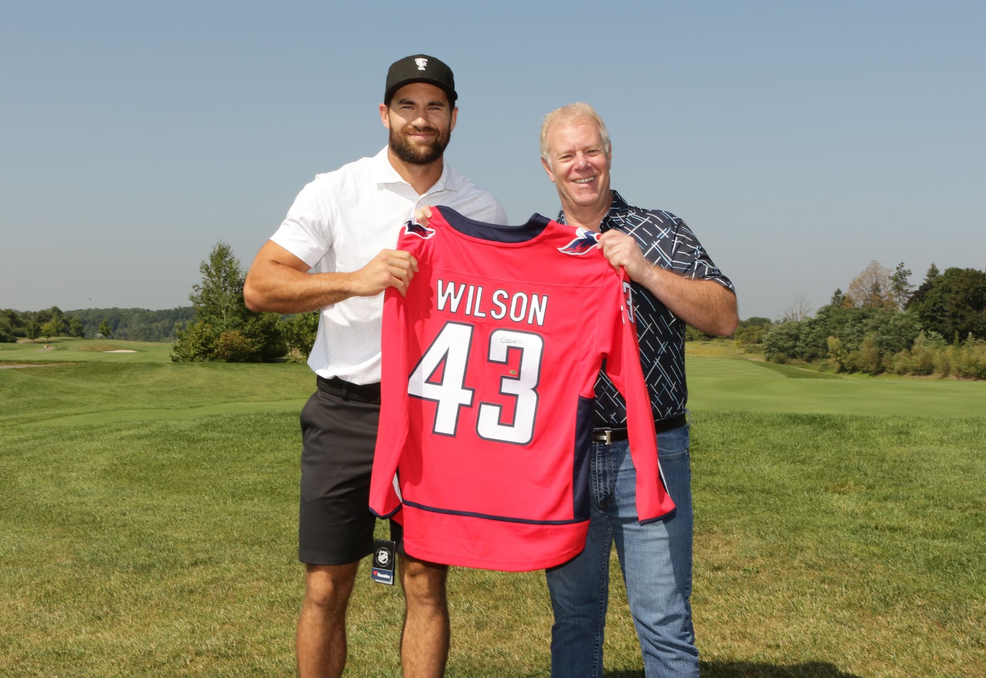 UHL Golf Tournament 2026 — sponsor photo